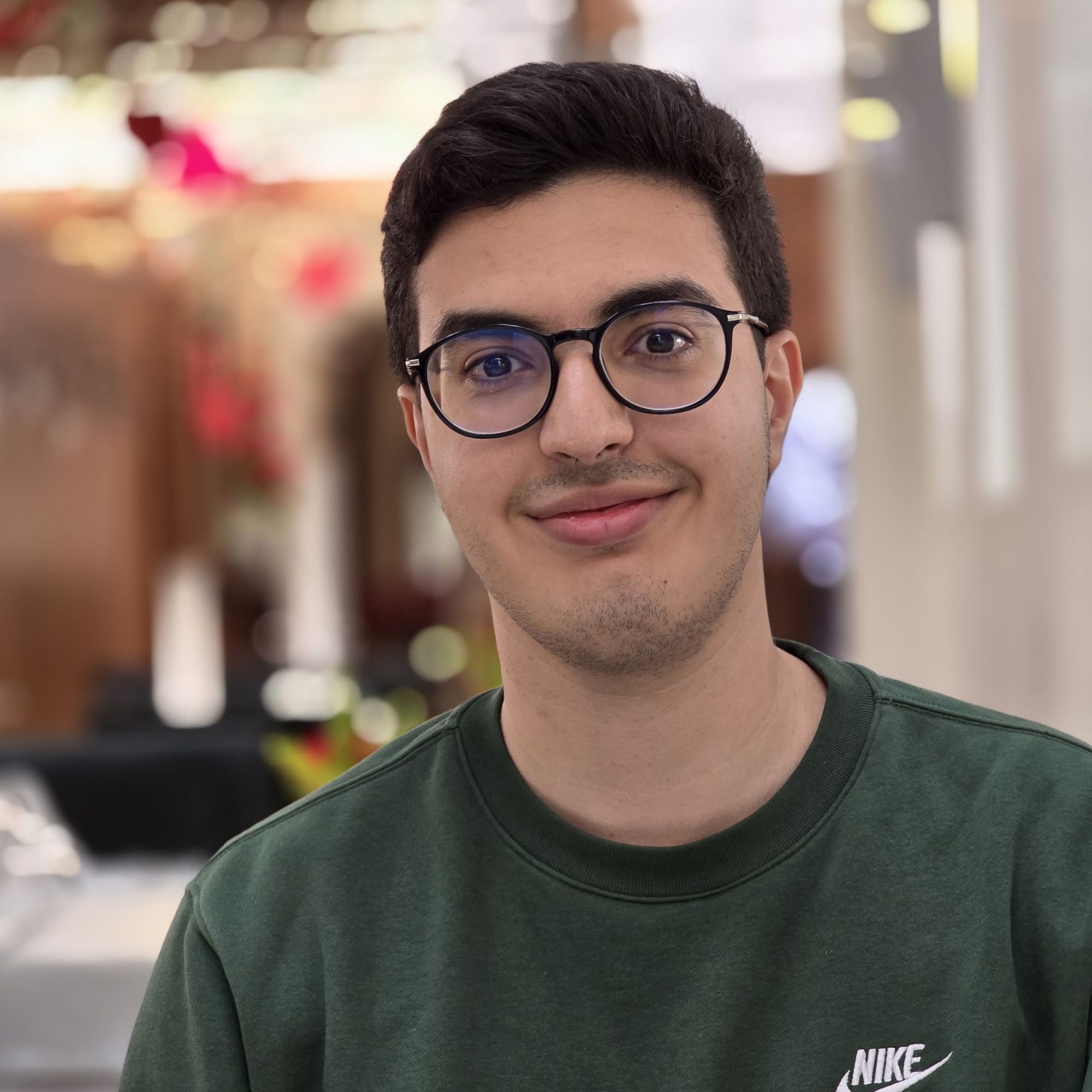 Mehdi Mamdouh